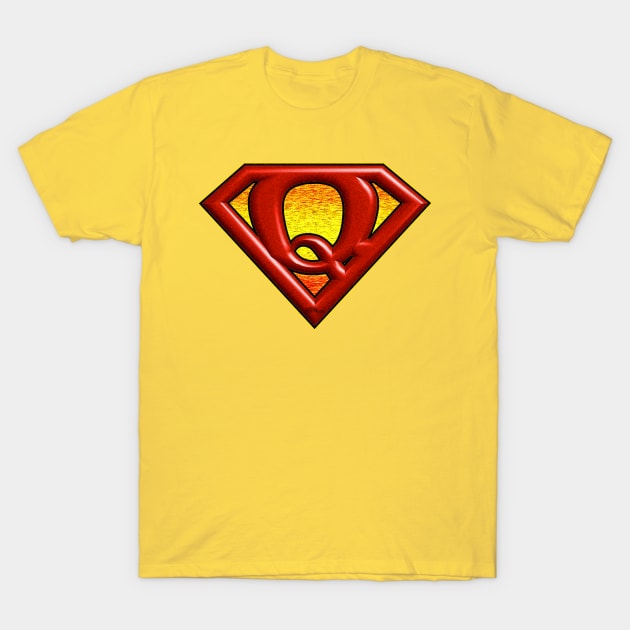 Super Premium Q T-Shirt by NN Tease